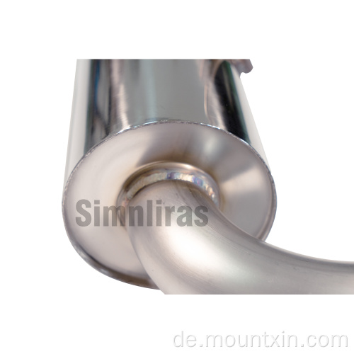 Auspuff für Mazda Miata MX-5 99-05 NB 1,8L